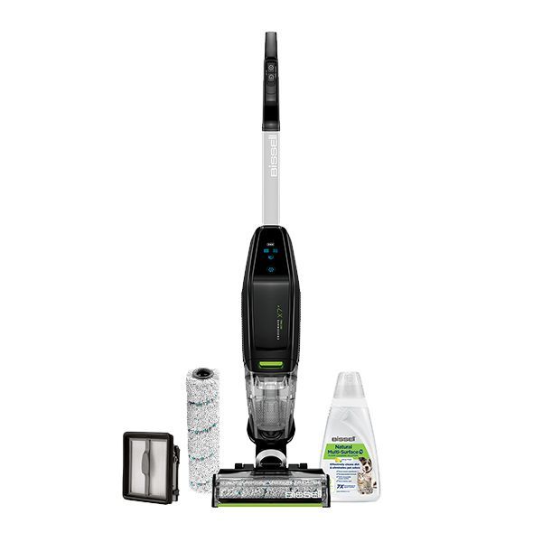 ����� ��� ���� CrossWave X7 Plus Cordless Pet Pro 3400N Bissell ���� �